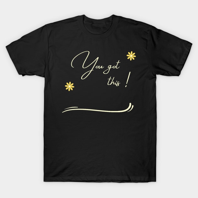 you got this T-Shirt by HezeShop